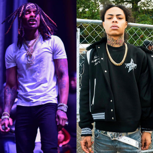 K*k様 Kay flock Stream Kay flock x King von- demon time 😈 (unreleased) by