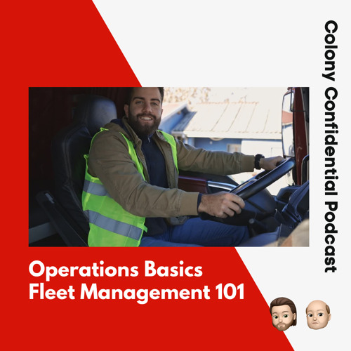 Stream Operational Basics - Fleet Management by Colony Confidential ...