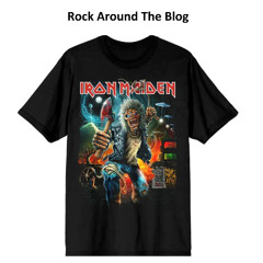 Iron Maiden -asiantuntija Matti Ruotsala sekä Maiden ennen ja nyt