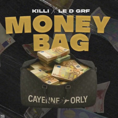 Killi n Le D Grf - Money Bag (From Jail) [Most Wanted Riddim]