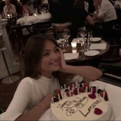 Happy birthday my soul :(