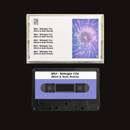 M83 - Midnight City (Mich & Soda Edit) [2026]