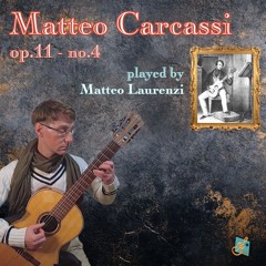 Matteo Carcassi - Piece no.4, op.11 PERFORMANCE by Matteo Laurenzi