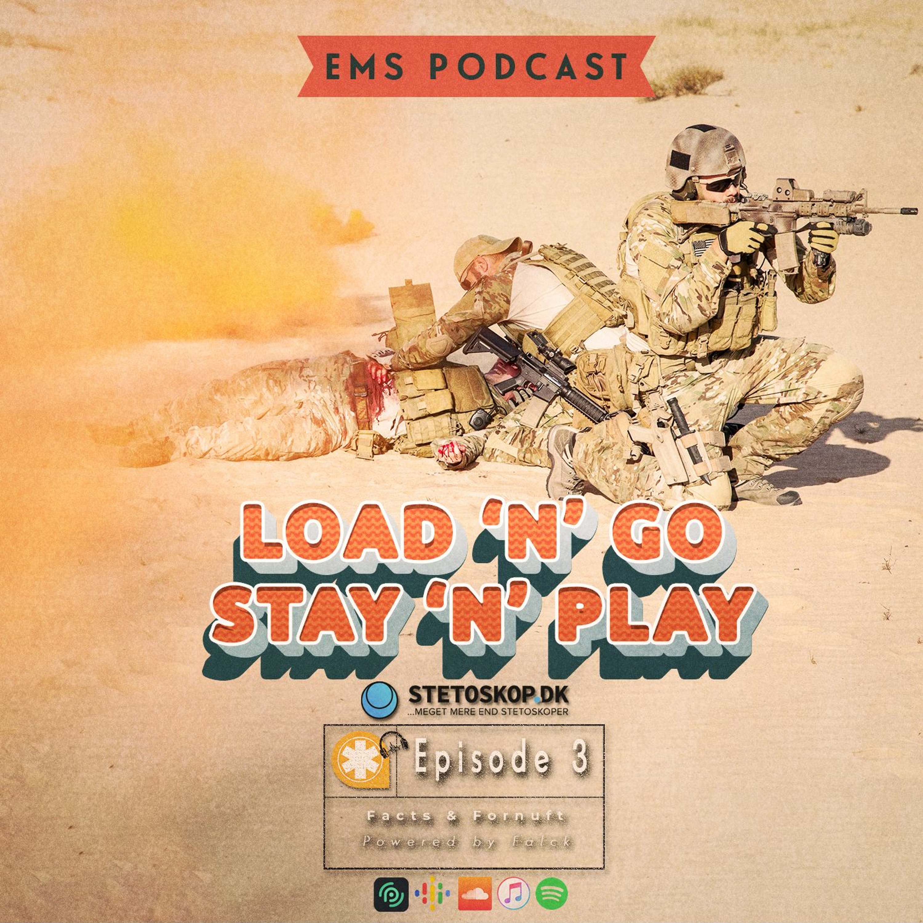 EMS PODCAST