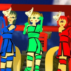 Possessed by a fox - Ikigusare Idols