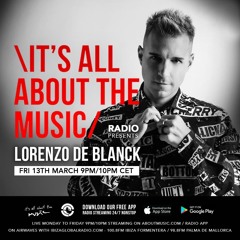 It's All About the Music - March 2020