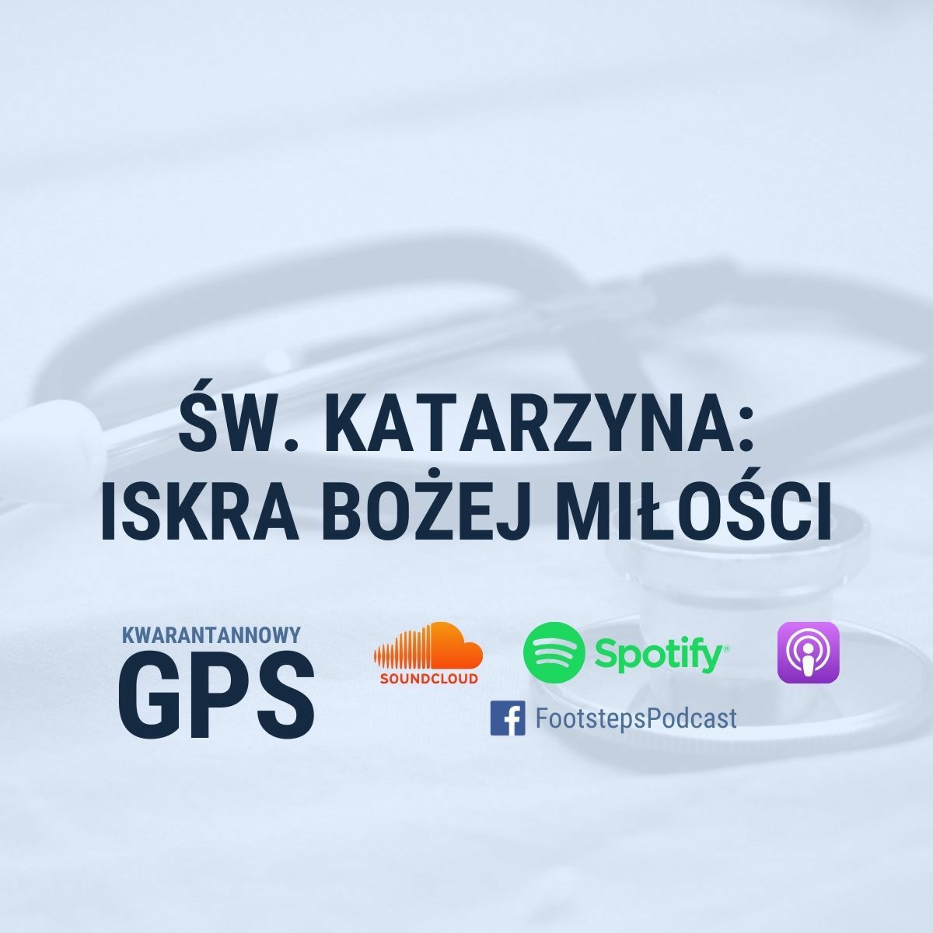 47. Św. Katarzyna: Iskra Bożej Miłości [AS] episode artwork