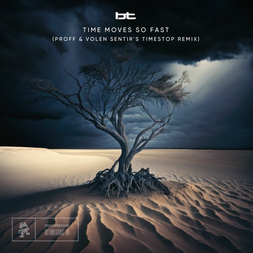 BT - Time Moves So Fast (PROFF & Volen Sentir's Timestop Remix)