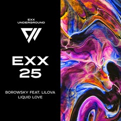 Borowsky Feat. Lilova - Liquid Love [Preview]