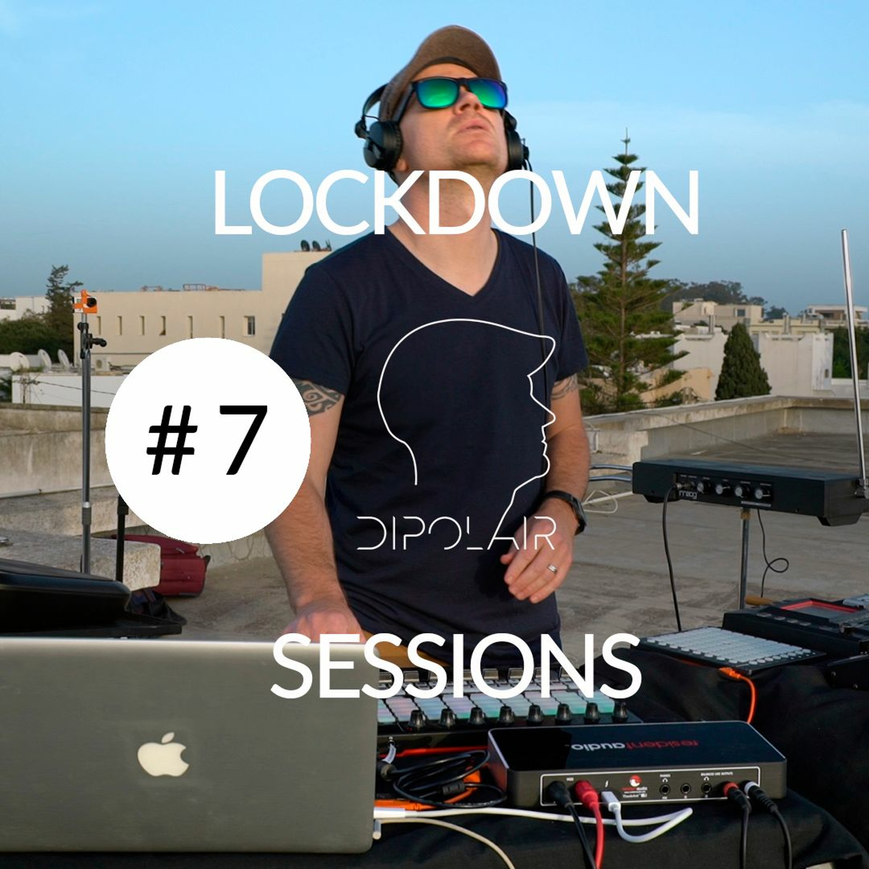 DJ & Live Sets by Dipolair
