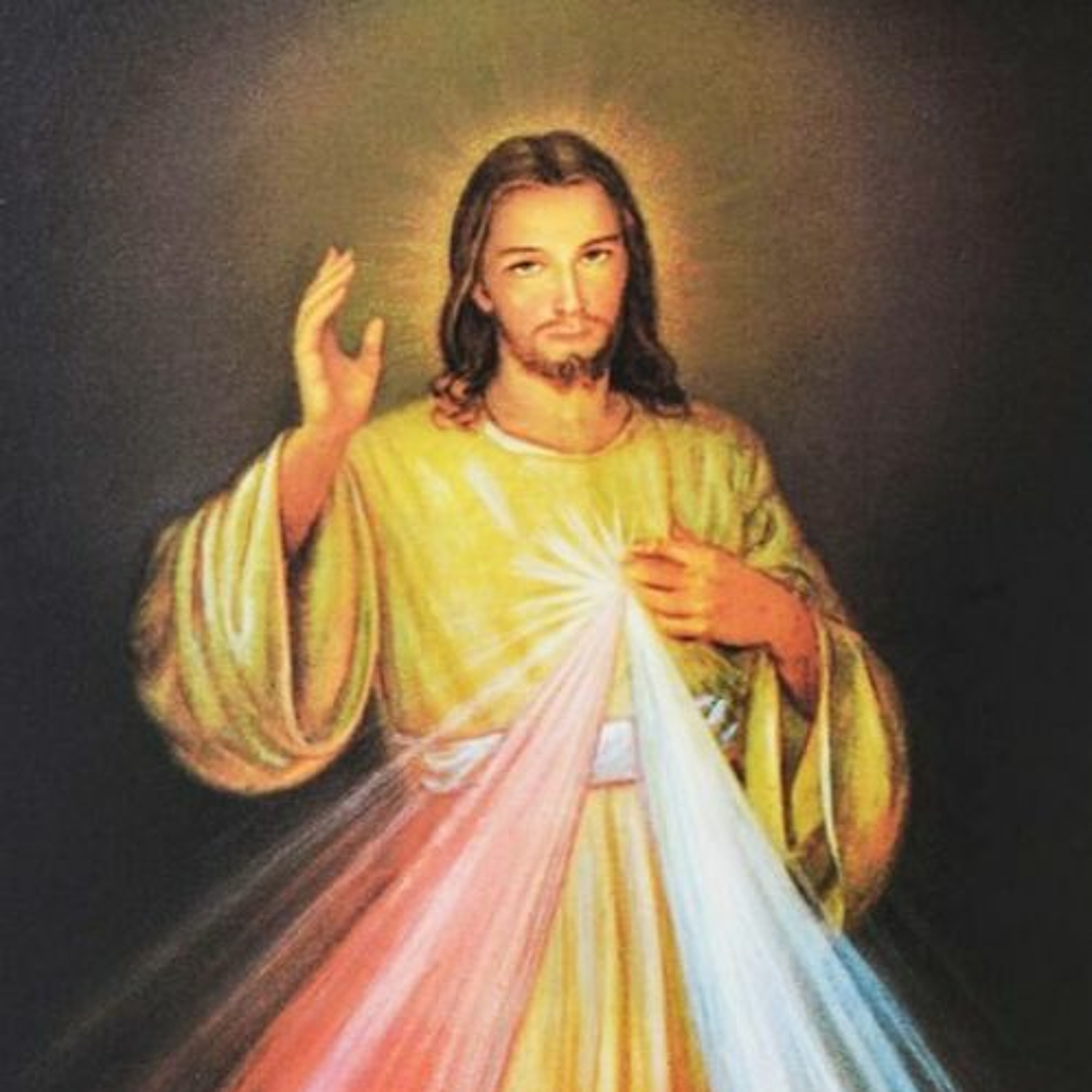 Divine Mercy Sunday: Experience God’s Joy For You . . . And . . . St Thomas’ Faith episode artwork