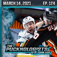 Labanc Responds, Kane On Fire, Another Wilson Reset - The Pucknologists 124