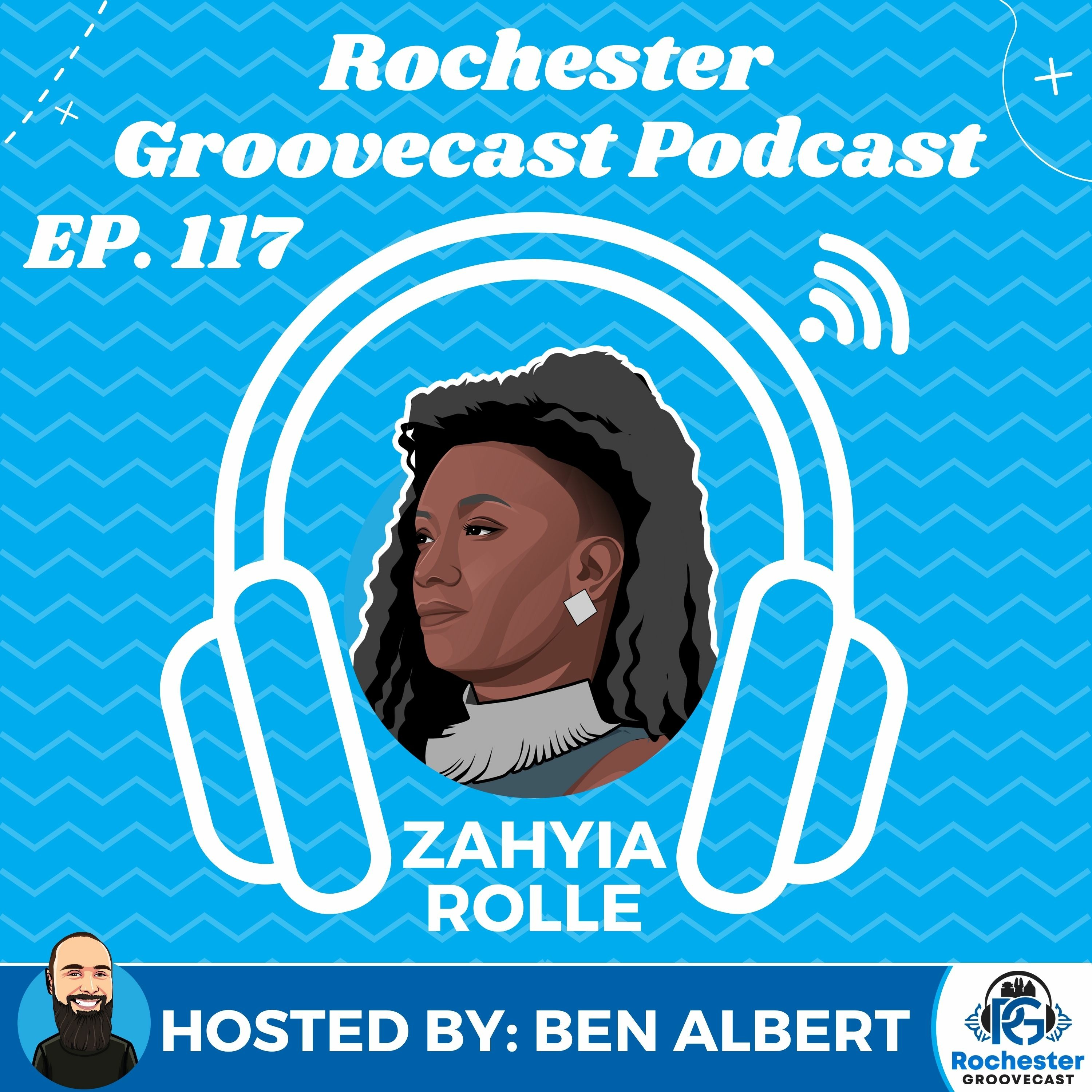 Rochester Groovecast Presents