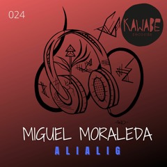 Miguel Moraleda - ALIALIG(Original Mix)