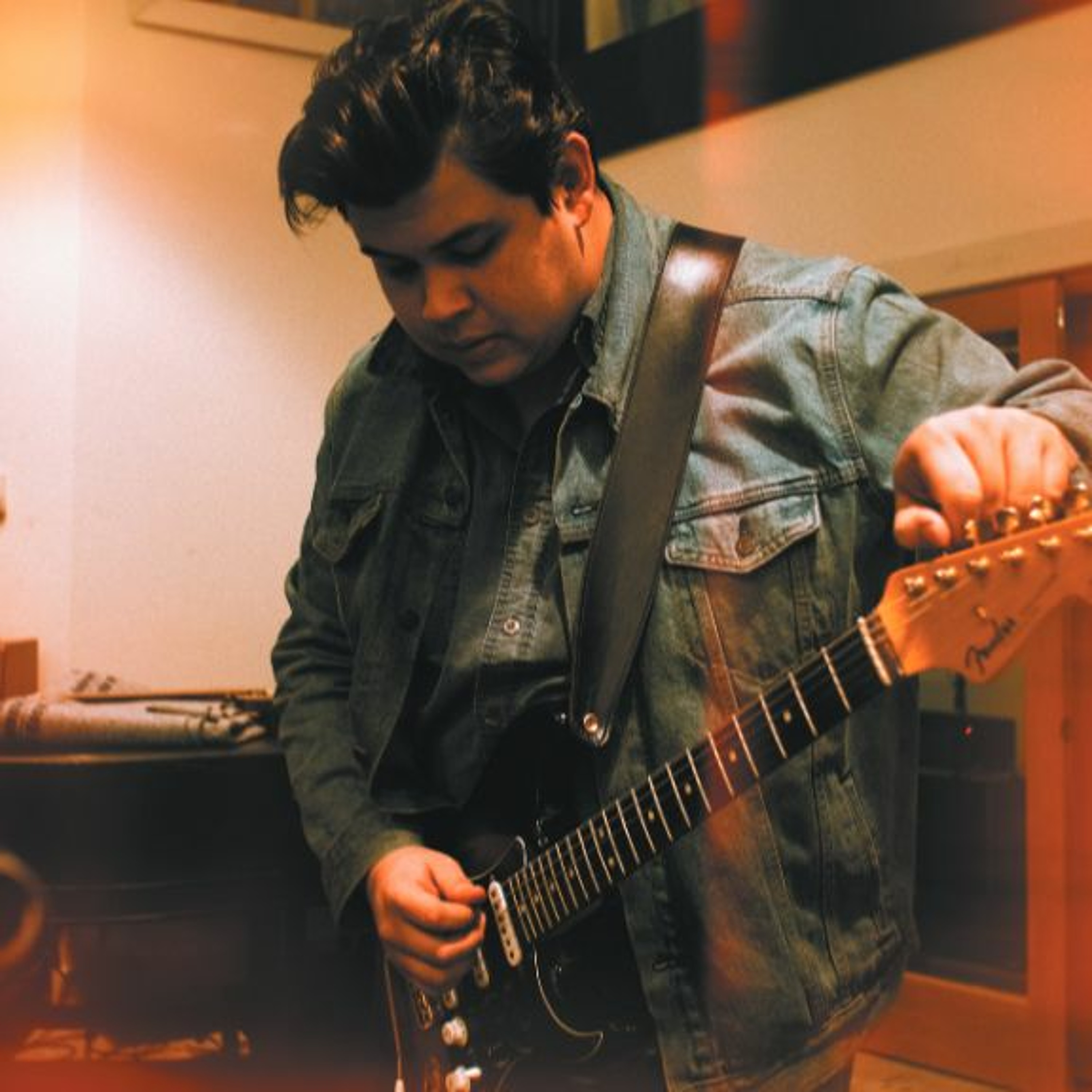 Indigenous in Music with Larry K
