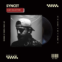 CLUB DJ SET COLLECTION 001