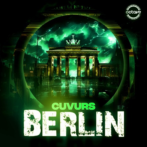 Cuvurs-Berlin EP [8.12.23]
