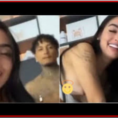 New Full Video 18++ mirella e dynho video polemico twitter