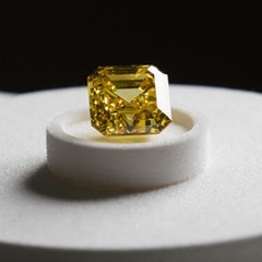 Yellow Diamonds
