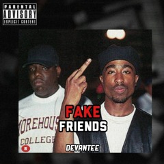 /Devantee --- Fake Friends <> Lean Back (Spanish Version)/