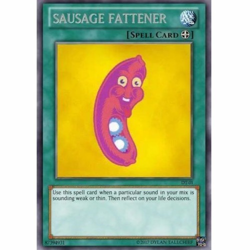 How to get sausage fattener free lasopascanner