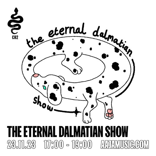 The Eternal Dalmatian Show - Aaja Channel 2 - 23 11 23