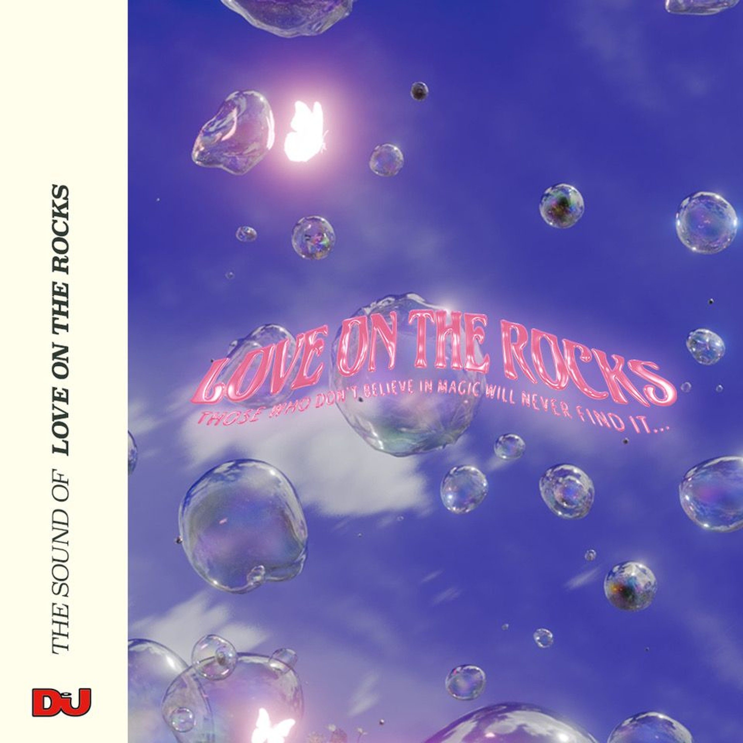 The Sound Of: Love On The Rocks, mixed by Paramida episode artwork