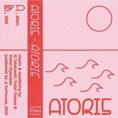 Atoris - Atoris (JJ021 preview) (Releasedate: 30.06.2020)