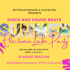 Ampy @ ElectronicLakeParty (August 2025)