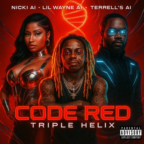 Code Red Triple Helix