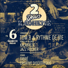Creative Discotheque & Fabre @ 2 Years Kasheme 06.03.2020
