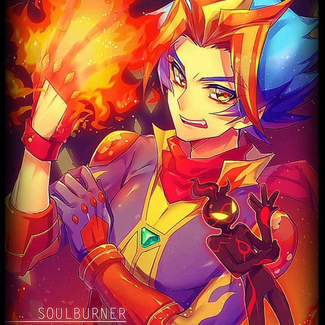 Stream SoulBurner Theme [Yu-Gi-Oh! Duel Links] by Da_Masta_T | Listen  online for free on SoundCloud