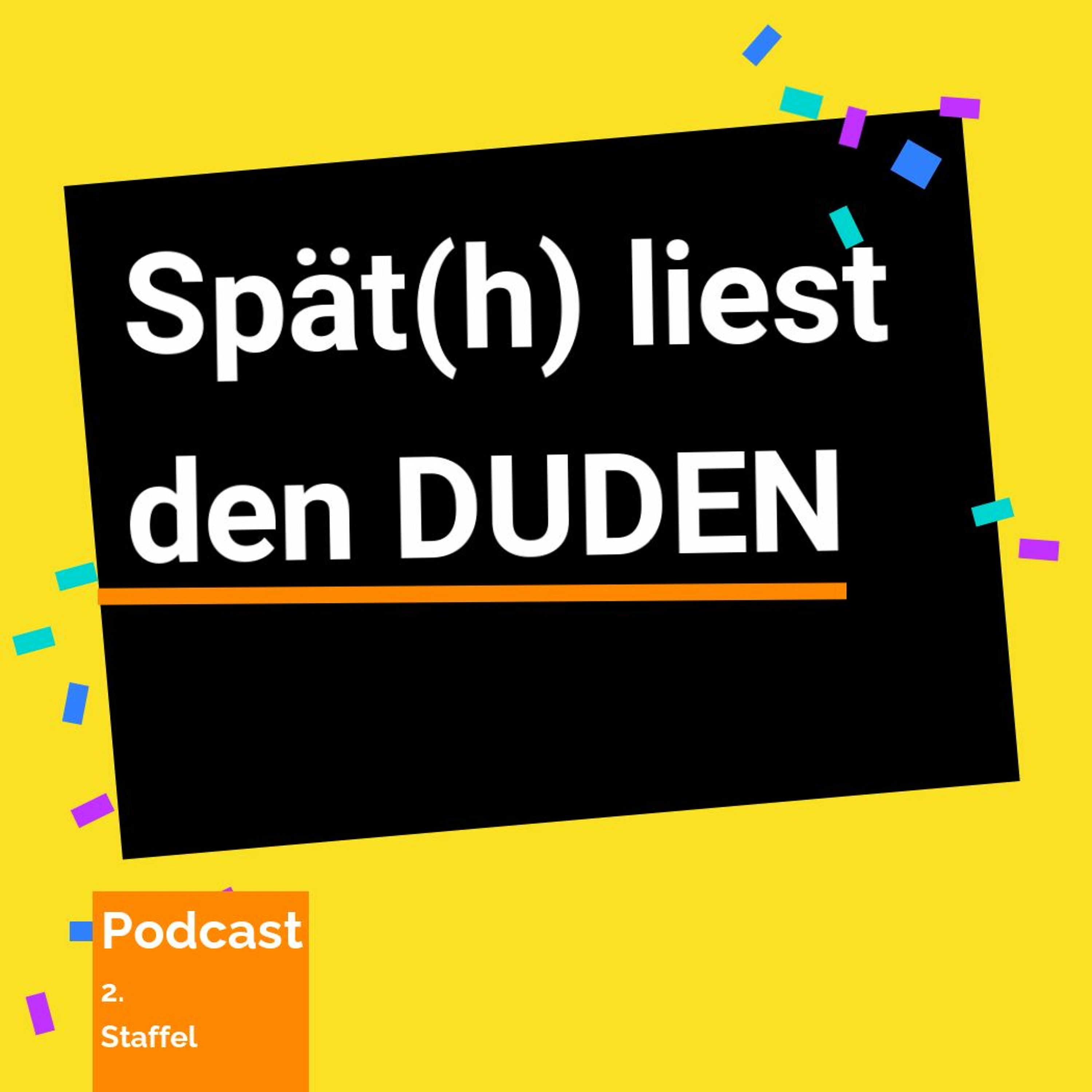 Späth liest den Duden - Staffel 2
