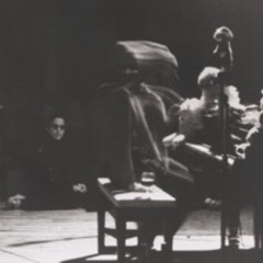 Seth Horvitz plays Charlemagne Palestine's "Strumming Music" (solo piano) @Mills College, 29.03.2010