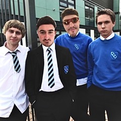 Crowhill Mafia 004 - Ghetto ur booty back to school