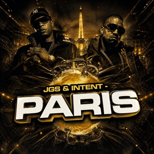 JGS & INTENT - Paris (Sample) artwork