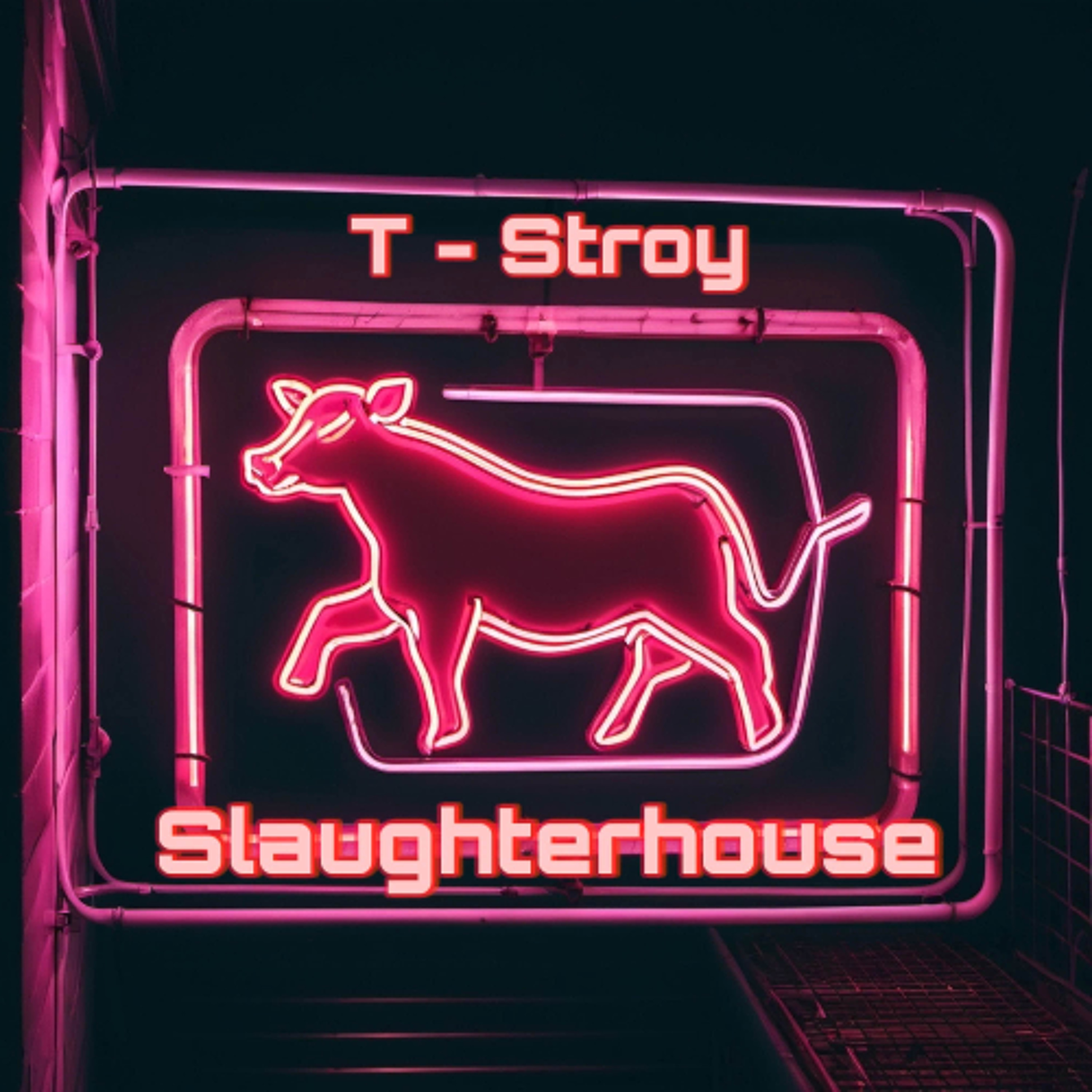 SLAUGHTERHOUSE episode artwork