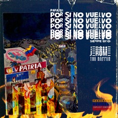 POR SI NO VUELVO