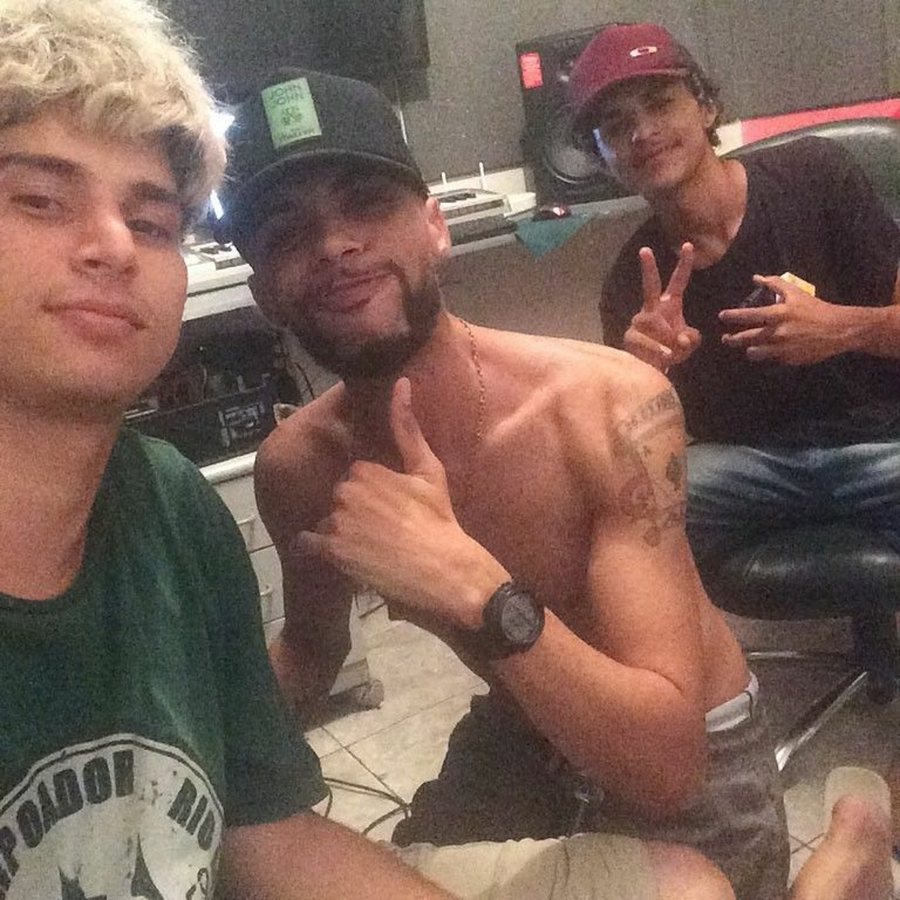 MC JD DO RASTA - ESSA É TROPA DO P.L, SÓ SOLDADO PREPARADO ( DJS PSICO, 2M E PTK ) DICK 2 episode artwork