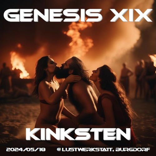 Genesis XIX - Kinksten 2024