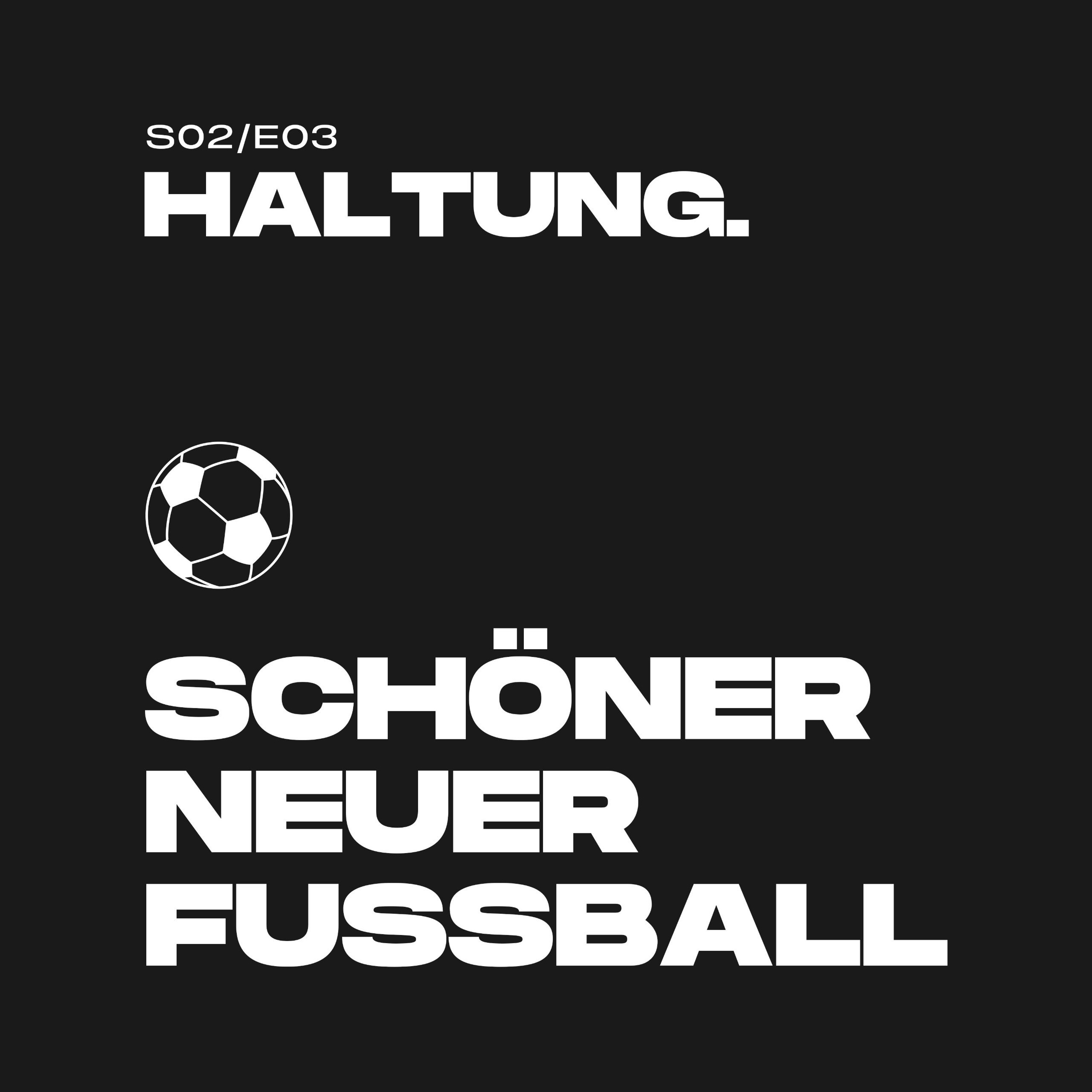 #23 - Haltung. episode artwork