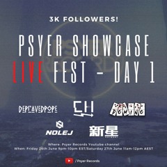 Shinsei @ Psyer Showcase Live Fest Day 1