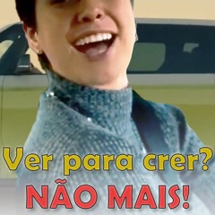 Nossos olhos já não são mais suficientes para nos garantir a verdade