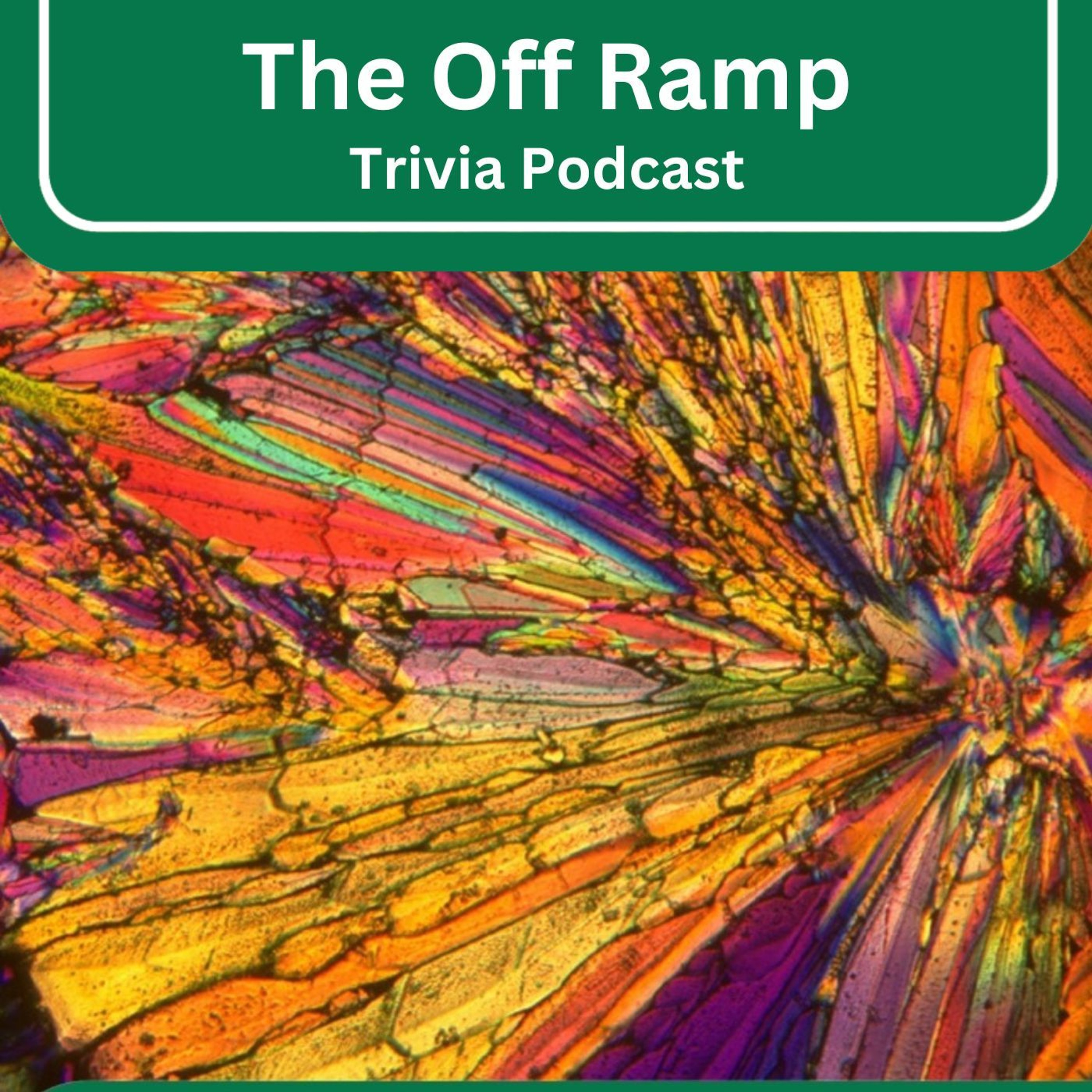 The Off Ramp with Bob & Marcia Smith