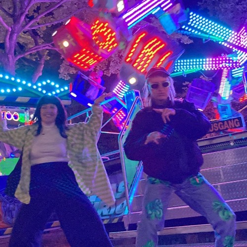 Funky Floorburn (Sabu! b2b The Jakob Sister) at Objekt Klein a/ Dresden