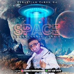 Sebastian Pabon Dj - Space house music vol 1