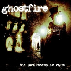 Ghostfire - Hand of Glory