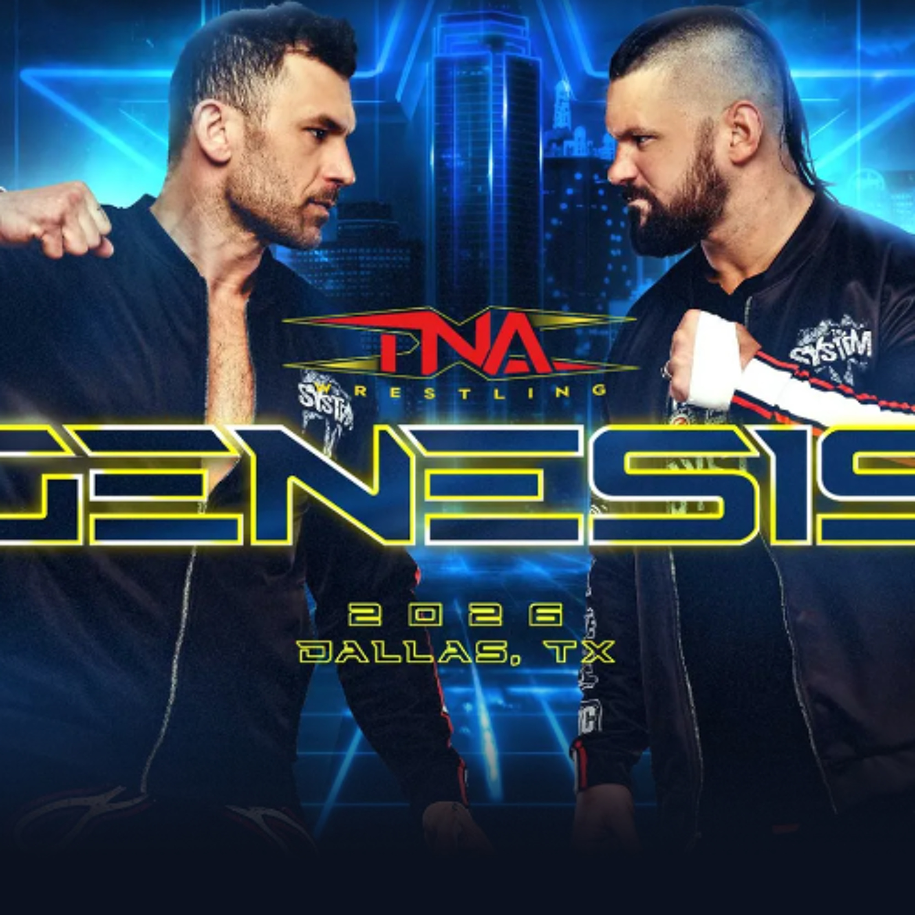 TNA GENESIS 1.17.26 REVIEW | WHAT CHAMPS STAND TALL? | NEWS & MORE! | TNI (1) episode artwork