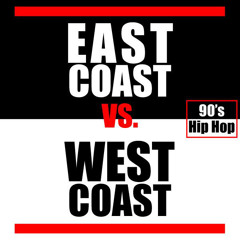 West vs. East Hip Hop Mix (Part 2)