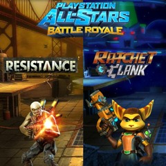 San Francisco (Full/Clean Transition) - PlayStation All-Stars Battle Royale
